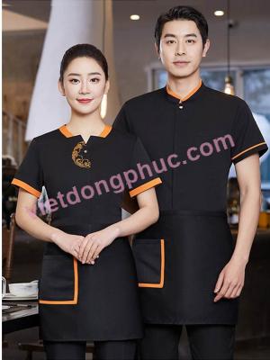 Đồng phục bàn, bar 34